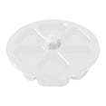 thumbnail image 1 of Kit de moldes para arroz bento 6 en 1, prensa de sushi sin BPA para rollos de algas, molde triangular japonés para onigiri, ideal para preparar comida en casa o para fiestas., 1 of 8