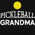thumbnail image 3 of CafePress - Pickleball Grandma T Shirt - Women's Traditional Fit Dark T-Shirt, 3 of 4