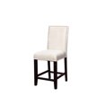 thumbnail image 1 of Tabouret de comptoir brillant Kern, 1 of 7