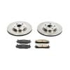 thumbnail image 1 of Power Stop 13-18 Lexus ES300h Front Autospecialty Brake Kit, 1 of 2