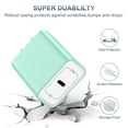 thumbnail image 4 of 3 Pack Hootek USB C Charger Block Fast Charging Adapter 20W Wall Charger Quick Charger Brick USB Charger Block Fast Charger Plug Phone Charger Compatible with iPhone 15 Sumsung Galaxy, Android,Green, 4 of 7