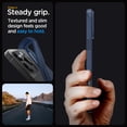 thumbnail image 4 of Funda para teléfono celular Spigen Liquid Air iPhone 16 Pro Max Navy, 4 of 7