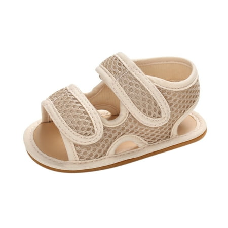 

Kids Sandals Sole Anti-Slip Soft Summer Outdoor Shoes Rubber Shoes