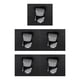 thumbnail image 3 of Kenally Universal Bling Crystal Car Gear Shift Cover Cover para todos los estilos Car Gear Shift Type2 NO2 Kenally CBP585921, 3 of 5