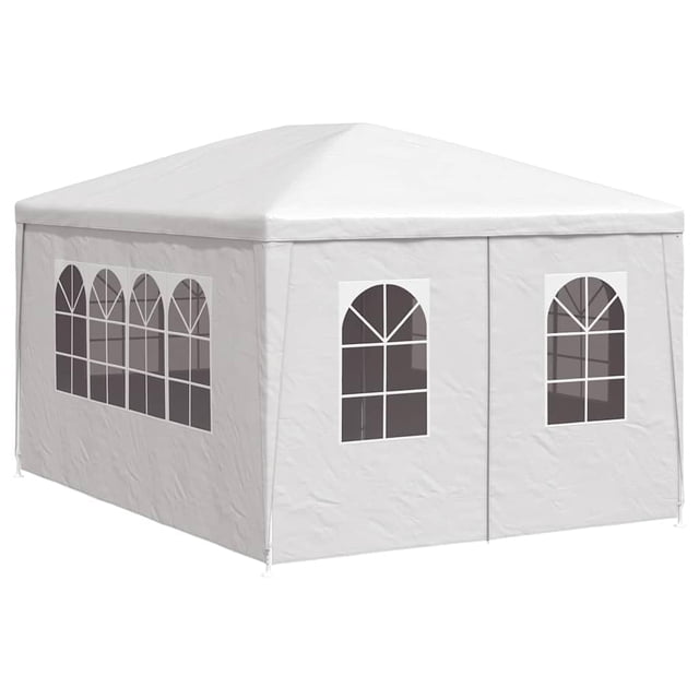 Carpa para Fiesta Casafoyer 3 m x 4 m Blanca Resistente a Rayos UV y al Agua