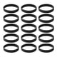 thumbnail image 1 of Pulsera de silicona,Brazalete deportivo de caucho,Deportes pulsera joyería,Brazalete de silicona en blanco simple,Brazalete de moda de silicona suave Fernando Pulsera de silicona, 1 of 8