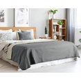 thumbnail image 2 of SURJDE Waterproof Blanket for Couch, Reversible Waterproof Sofa Cover, Bed Coverlet Protector | Washable, Leak Proof, Comfortable | for People and Pets, 2 of 7