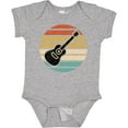 thumbnail image 3 of Inktastic Guitar Music for Guitarist Musician Boys or Girls Baby Bodysuit, 3 of 5