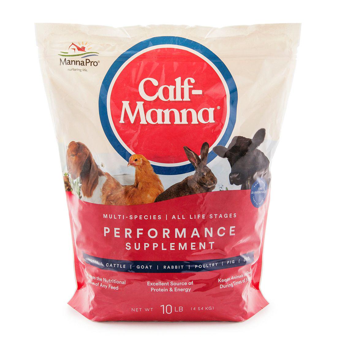Manna Pro CalfManna Supplement