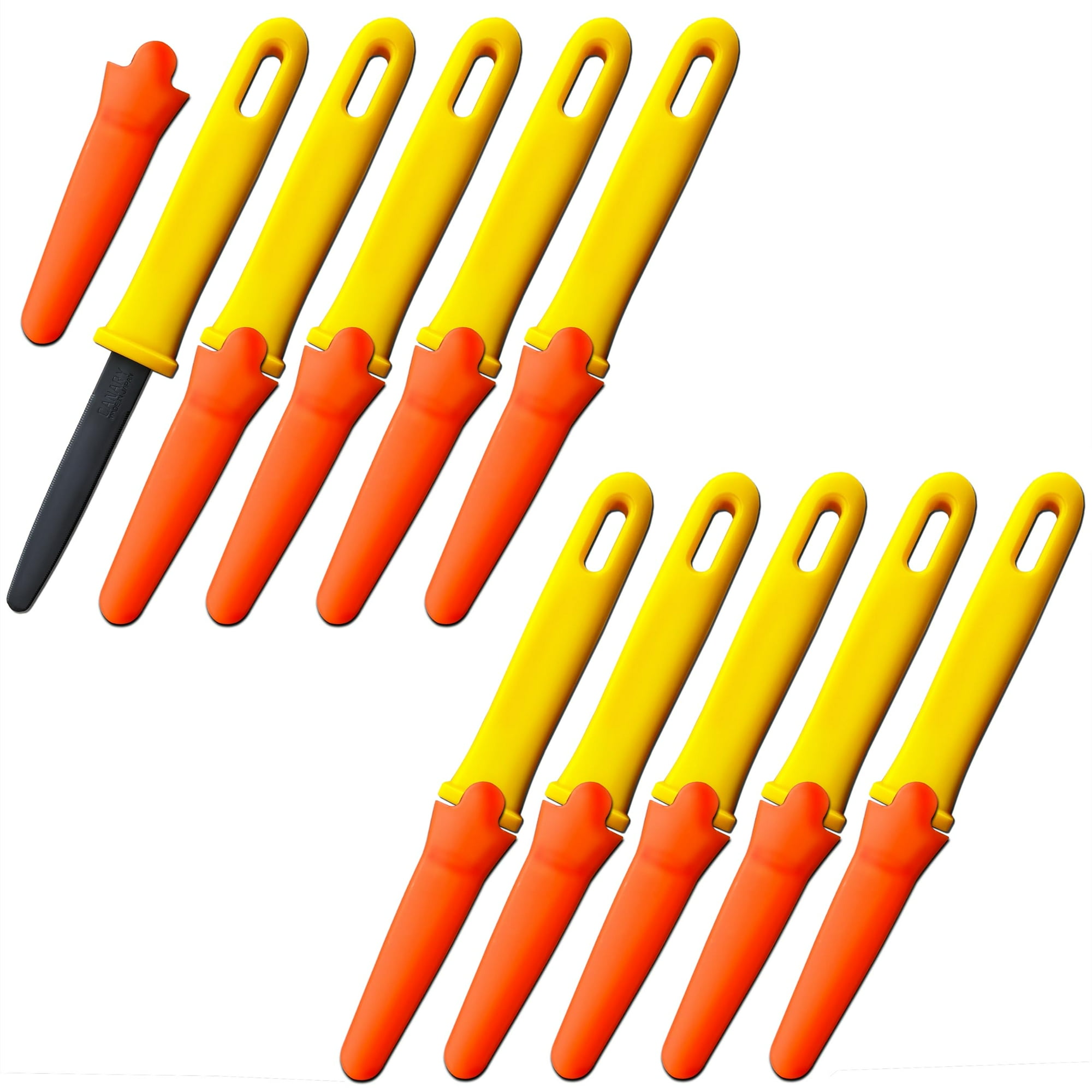 CANARY Corrugated Cardboard Cutter with Sheath 7.5\, image size:2000x2000