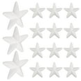 thumbnail image 5 of WEUVEB Diy Large Five-Pointed Foam Stars 20Set For Events Decorating, 5 of 8