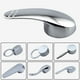 thumbnail image 5 of Trip Lever Water Tap Handle Glossy Replacement Faucet Stopcock Handle For Kitchen Bathroom Accessories Easy To Use Zinc Alloy, 5 of 5