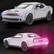 thumbnail image 3 of Ymhat Toy Cars 1/32 Dodge Challenger Coches de Juguete de Metal Fundido a presión Coche de Juguete Hellcat con Sonido y luz Coche Hellcat extraíble para niños y niños de 3 años o más, 3 of 5