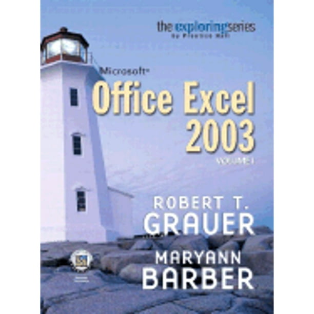 Microsoft office excel 2003 walmart