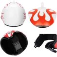 thumbnail image 5 of 2 uds casco de pollo Mini casco para mascotas accesorios de fotografía para mascotas, patos y pollos, 5 of 5