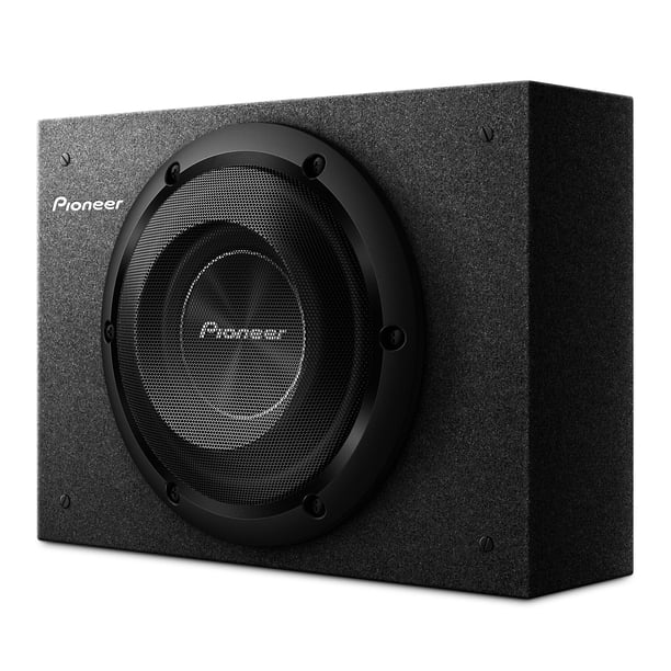 Subwoofer Pioneer TS-A2000LB 8» 700 W de potencia máxima