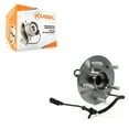 thumbnail image 1 of Kugel Front Wheel Bearing Hub Assembly 70-515151 for Car Ram 1500 Classic 4WD, 1 of 11