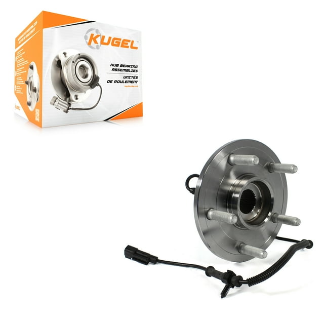 Kugel Front Wheel Bearing Hub Assembly 70-515151 for Car Ram 1500 Classic 4WD
