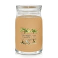thumbnail image 7 of Yankee Candle Signature Large 2-Wick Candle, Sun & Sand®, 20 oz, 7 of 7