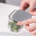 thumbnail image 1 of Vegetable Peeler With Container Multifunctional Veggie Peeler Hanging Storage Vegetables Fruits, 1 of 6