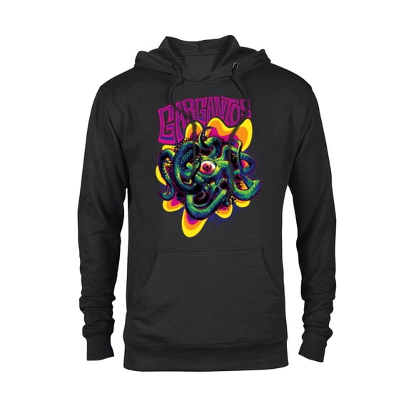 Marvel Doctor Strange in the Multiverse of Madness Gargantos - Pullover Hoodie for Adults - Customized-Black
