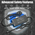 thumbnail image 5 of 180W 150W Laptop Charger Compatible with Dell Inspiron 15 16 3520 3530 3535 7640, G15 5525 G16 7630, Precision 3490 3561 5550 7670, Alienware 16 18 Aurora Gaming Laptop XPS 15 Computer Power Adapter, 5 of 6