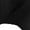 Plus size womens tops tunic-Black, variant on Womens Tops Plus Size WomensLadies' And Winter Round Neck Curved Hem Loose Long Sleeved Top Green Black*Friday/Cyber*Monday