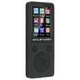 thumbnail image 3 of DEWIN Lecteur MP3 MP4 Musique T1 8G Bluetooth Support Carte Mémoire 32G Boutons Ronds Noir, 3 of 14