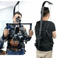thumbnail image 3 of Camera Arm Vest, Adjustable Stabilizer Vest, Stand Holder Lightweight For Outdoor Photographers Camera Sports Camera, 3 of 8