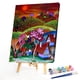 thumbnail image 1 of Cuadros Decorativos Cuadro digital pintado a mano, kit de pintura de casa natural DIY por números (L36) Tmvgtek embutido en tela, 1 of 6