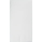 Party Central Club Pack of 288 Form & Function White Airlaid Catering Buffet Napkins 8"
