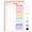 Cute, variant on To Do List Notepad (6.5 x9.8), To Do List Notebook for Work, Undated Daily Planner Organizer for Tasks Checklist & Goal Planning, To Do List Perfect for Office, School