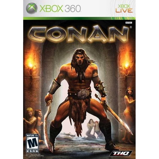 conan xbox 360