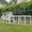 Green Coop with Run, variant on Backyard Chicken Coop with Nesting Box, Weather Resistant Wooden Hen House, Walk-In Run Options, Fits 2-6 Chickens, Gray Coop with Run