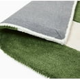 thumbnail image 5 of Premium Handmade Rug with linear Design made with 100% New Zealand Wool Best Suites in Your Living Room, 5 of 5