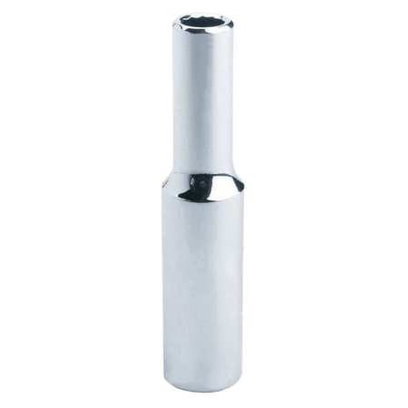 

Socket Steel Chrome 13 mm