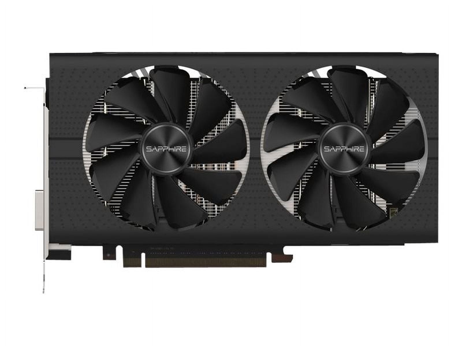 PCパーツ SAPPHIRE NITRO + RADEON RX570 8G SAPPHIRE NITRO+ RADEON RX 570 8G GDDR5 | SAPPHIRE