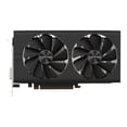 thumbnail image 1 of Sapphire Technology Technology Radeon 11265-05-20G Pulse RX 580 8GB GDDR5 Dual HDMI/ DVI-D/ Dual DP OC with Backplate (UEFI) PCI-E Graphics Card Graphic Cards, 1 of 6