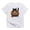 Cloud White, variant on CafePress - Pumpkin Cat Infant T Shirt - Infant T-Shirt