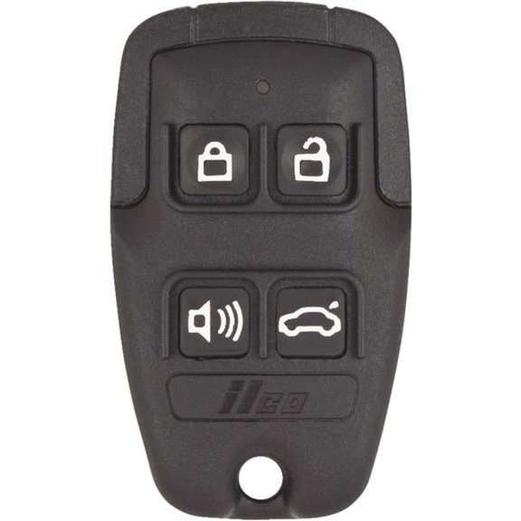 Kaba 236901 Keyless Fob Ilco Remote