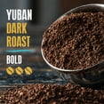 thumbnail image 2 of Yuban Dark Roast Bold Ground Coffee, 25.3 oz Canister, 2 of 15