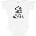 thumbnail image 3 of Inktastic Lake of the Ozarks Sun and Lake Boys or Girls Baby Bodysuit, 3 of 5