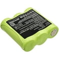 thumbnail image 2 of Replacement Battery for Deviser DS2002,DS2002H,Part Number:30254,2500mAh, 2 of 3