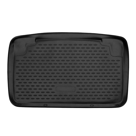 OMAC Cargo Mats Liner for Mini Clubman F54 2016-2024 Lower Trunk Waterproof TPE