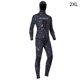 thumbnail image 5 of Soidarity Traje de neopreno para exteriores Ropa de buceo profundo Ropa de baño para mantener el calor Verde 3XL Deportes acuáticos Verde XXL Soidarity OD017113-04, 5 of 6