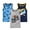 1#Dino/Dino/Vehicle, variant on HWJAD Kids Cartoons Shirt Size 1-7 Years Sleeveless T Shirts 3 Pack Toddler Tank Tops 116% Cotton Tees for Little Boys