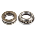thumbnail image 4 of Tazas de direccion para moto PULSAR 200NS Kinlley plateado, 4 of 4