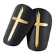thumbnail image 3 of Fútbol Extra Mini Shin Guards Equipo Protección Soccer 1 Par Choque Absorbiendo El Peso Ligero para Atletas Hombres Niñas, 3 of 9