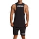 thumbnail image 1 of Playera John Leopard Gym Sin Mangas Sleeveless Envío Gratis, 1 of 4