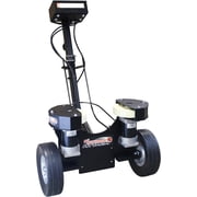 Lil Strike Attack Soccer Ball Throwing Machine (AC Model) by Sports Attack